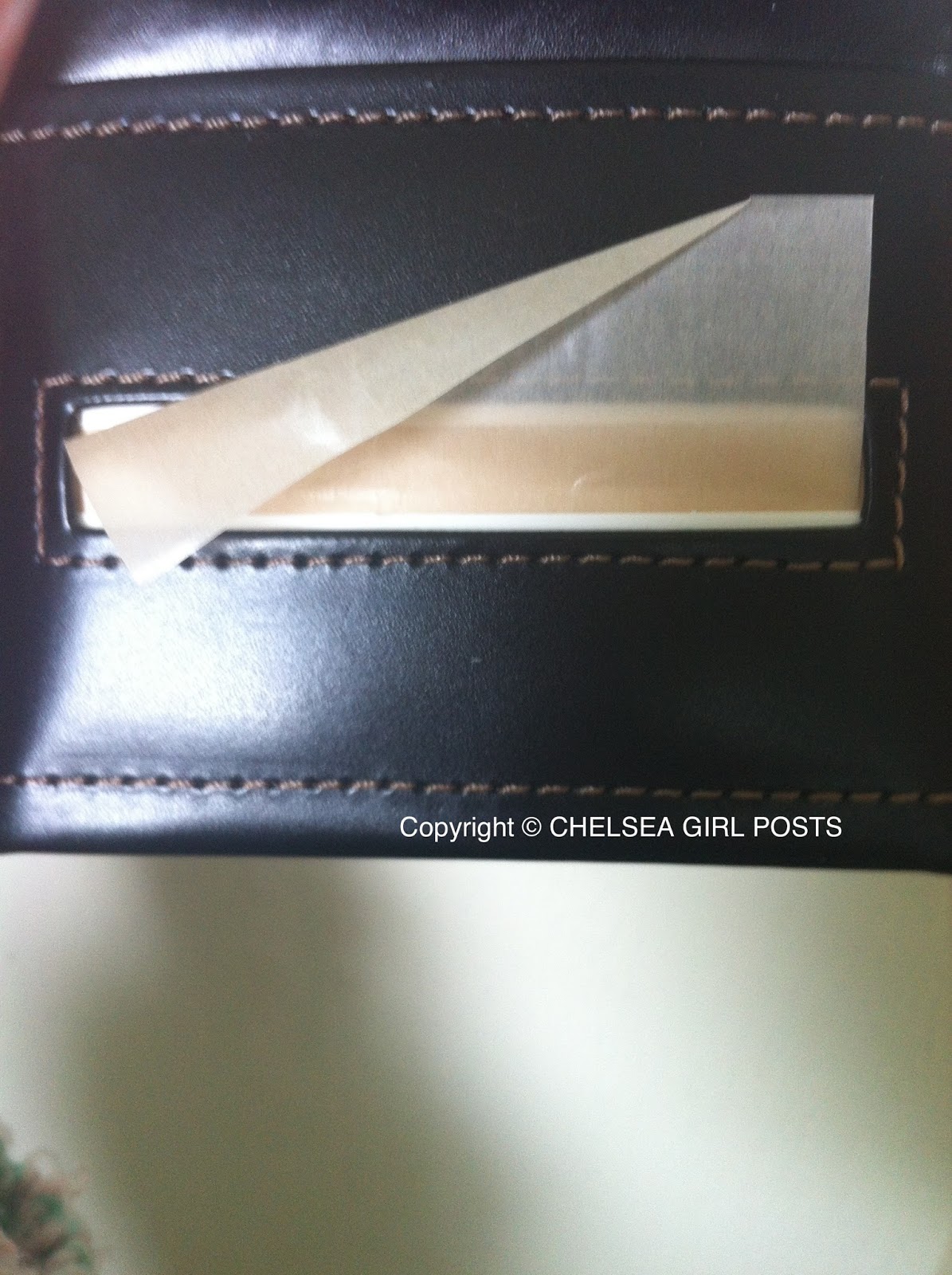 Chelsea Posts Beauty A Beauty and Fashion Blog Bobbi Brown Blotting